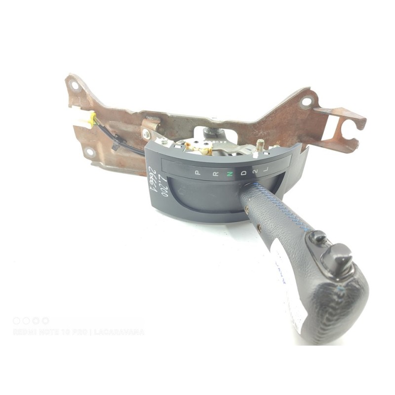 Recambio de palanca cambio para mitsubishi l 200 (ka0/kb0) inform club cab 4wd referencia OEM IAM 4D56  