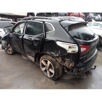 nissan qashqai (j11) del año 2016