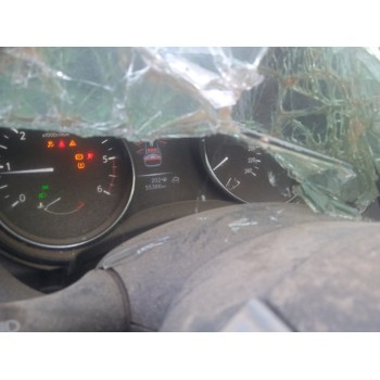 nissan qashqai (j11) del año 2016