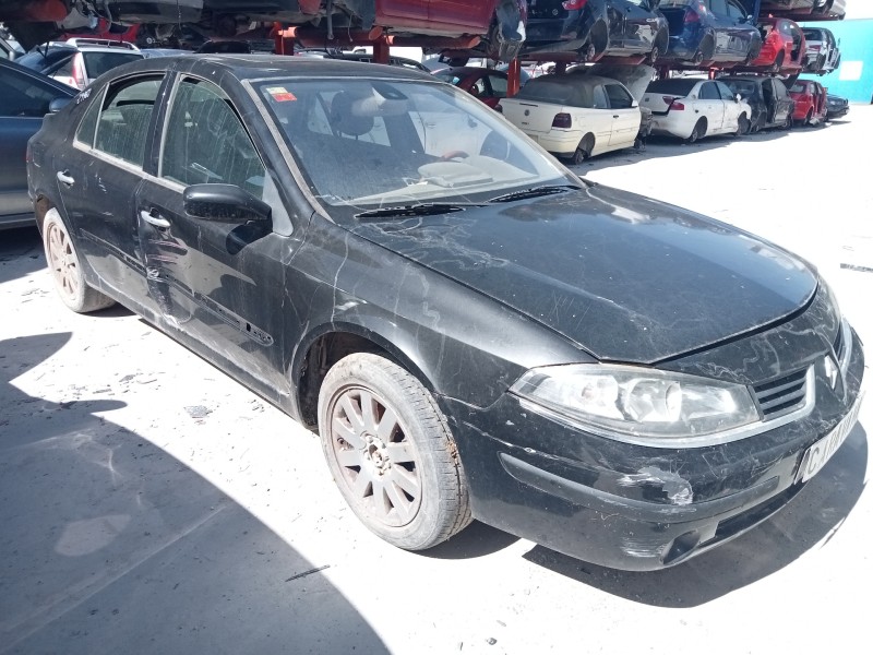 RENAULT LAGUNA II (BG0)