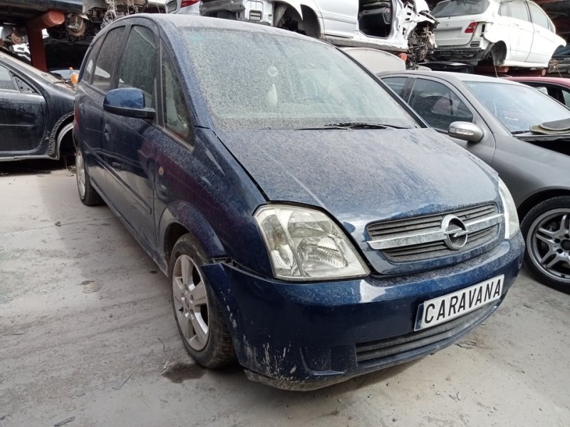 OPEL MERIVA