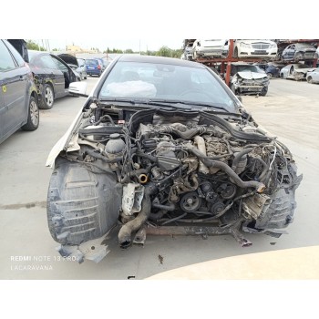 mercedes-benz clase clk (w207) coupe del año 2010