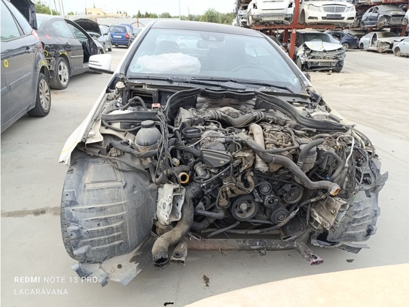 MERCEDES-BENZ CLASE CLK (W207) COUPE