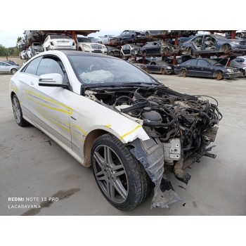 mercedes-benz clase clk (w207) coupe del año 2010