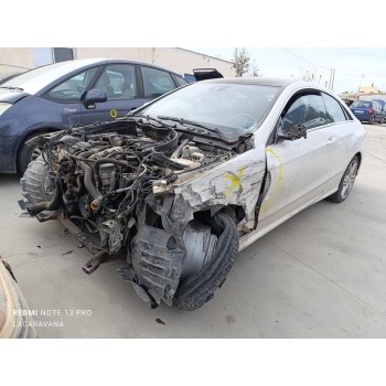 mercedes-benz clase clk (w207) coupe del año 2010