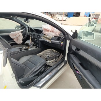 mercedes-benz clase clk (w207) coupe del año 2010