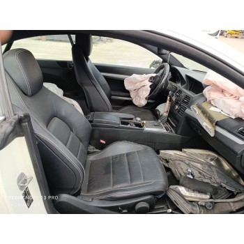 mercedes-benz clase clk (w207) coupe del año 2010