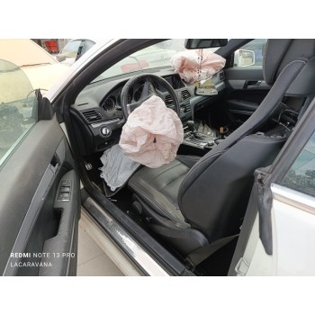 mercedes-benz clase clk (w207) coupe del año 2010