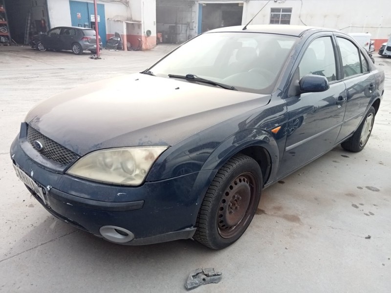 FORD MONDEO BERLINA (GE)