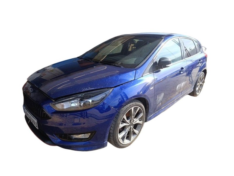 ford focus lim. del año 2018