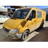 mercedes-benz sprinter 02.00  caja cerrada del año 2002