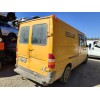 mercedes-benz sprinter 02.00  caja cerrada del año 2002