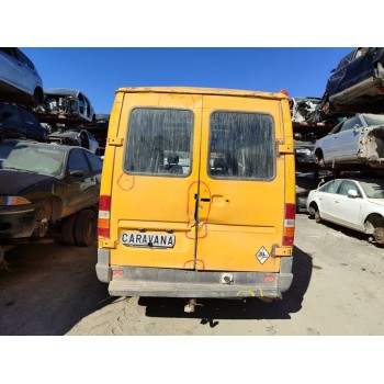 mercedes-benz sprinter 02.00  caja cerrada del año 2002