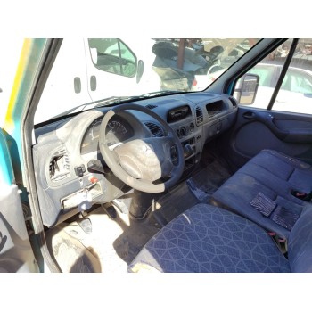 mercedes-benz sprinter 02.00  caja cerrada del año 2002