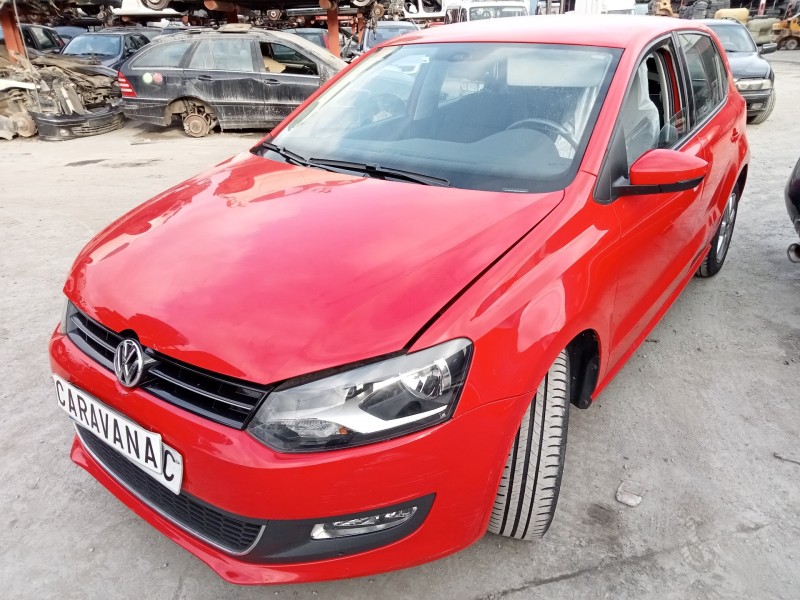 VOLKSWAGEN POLO (6R1)