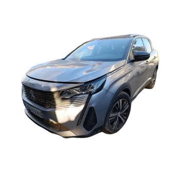 peugeot 3008 ii suv (mc_, mr_, mj_, m4_) del año 2021