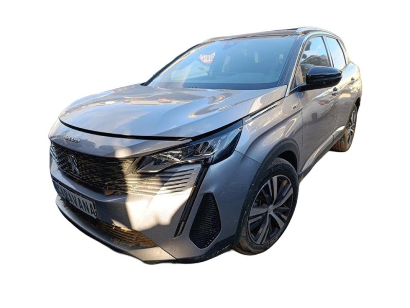 peugeot 3008 ii suv (mc_, mr_, mj_, m4_) del año 2021