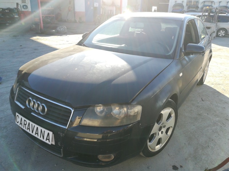 AUDI A3 (8P)