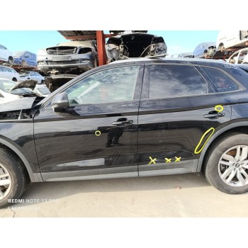 audi q5 (fyb) del año 2021