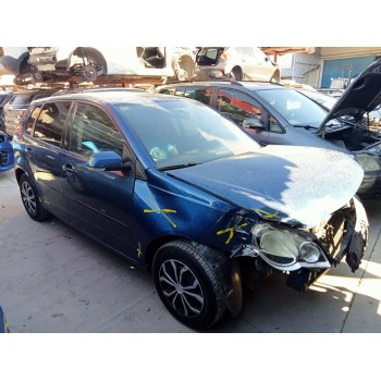 volkswagen polo (9n3) del año 2006