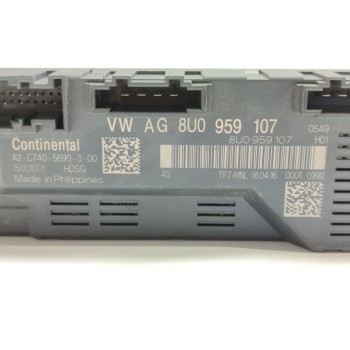 Recambio de modulo electronico para audi q3 (8ug) attraction referencia OEM IAM 8U0959107  