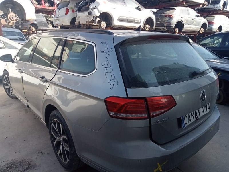VOLKSWAGEN PASSAT VARIANT (3G5)