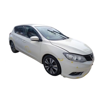 nissan pulsar (c13) del año 2015