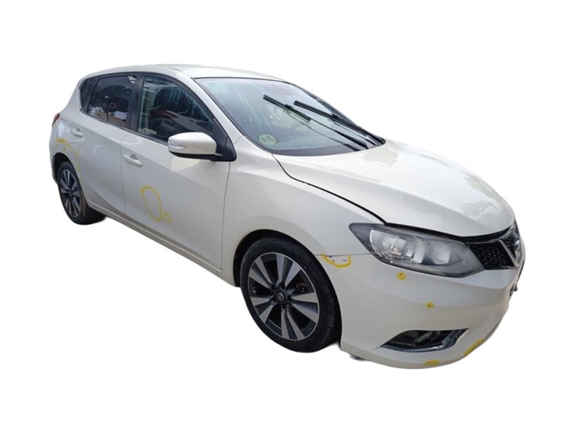 nissan pulsar (c13) del año 2015