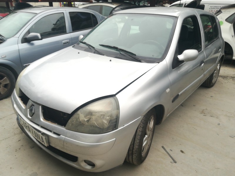 RENAULT CLIO II FASE II (B/CB0)