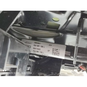 Recambio de asiento delantero derecho para volkswagen t-roc advance referencia OEM IAM 2Q4881106L  