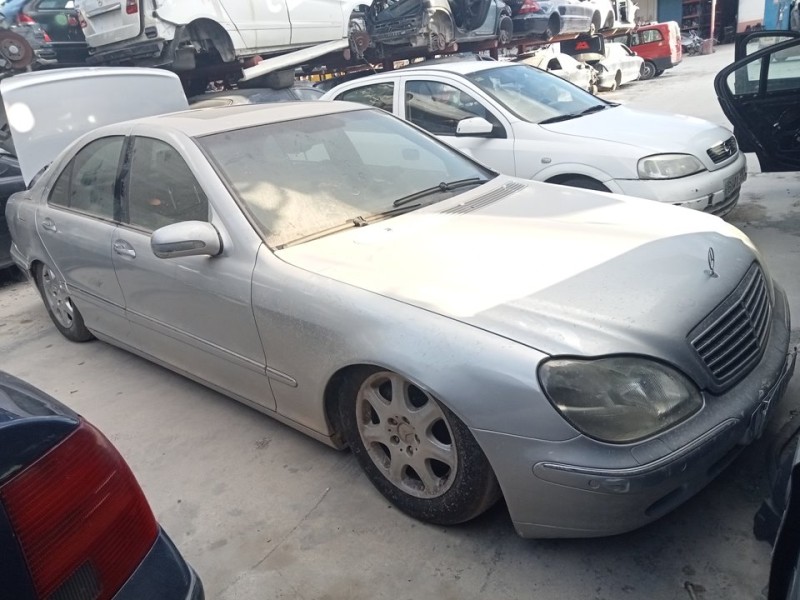 MERCEDES-BENZ CLASE S (W220) BERLINA