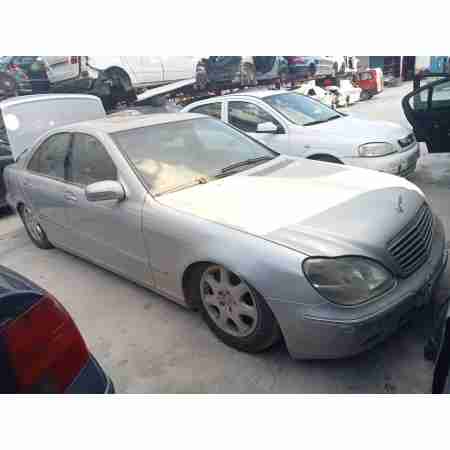MERCEDES-BENZ CLASE S (W220) BERLINA