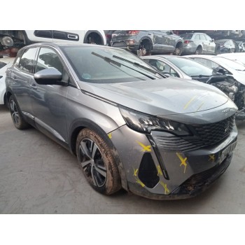 peugeot 3008 del año 2021