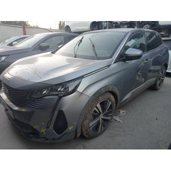 peugeot 3008 del año 2021