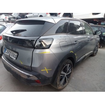 peugeot 3008 del año 2021