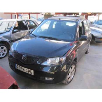 mazda 2 berlina (dy) del año 2003