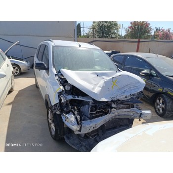 dacia lodgy (js_) del año 2018