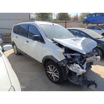 dacia lodgy (js_) del año 2018