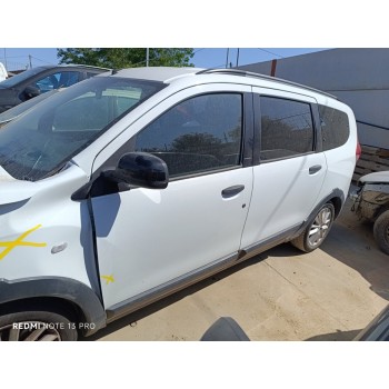 dacia lodgy (js_) del año 2018