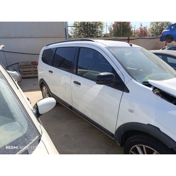dacia lodgy (js_) del año 2018