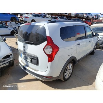 dacia lodgy (js_) del año 2018