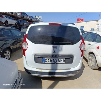 dacia lodgy (js_) del año 2018