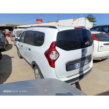 dacia lodgy (js_) del año 2018