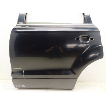 Recambio de puerta trasera izquierda para audi q7 (4l) 3.0 tdi referencia OEM IAM 4L0833051  