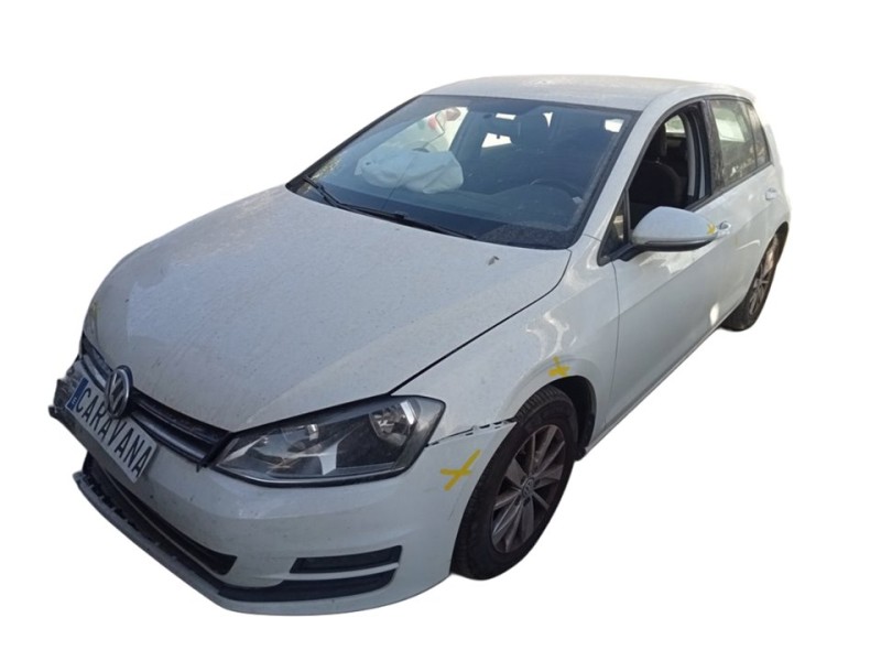 volkswagen golf vii lim. del año 2012