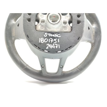 Recambio de volante para kia stonic (ybcuv) drive referencia OEM IAM 56100HB375  