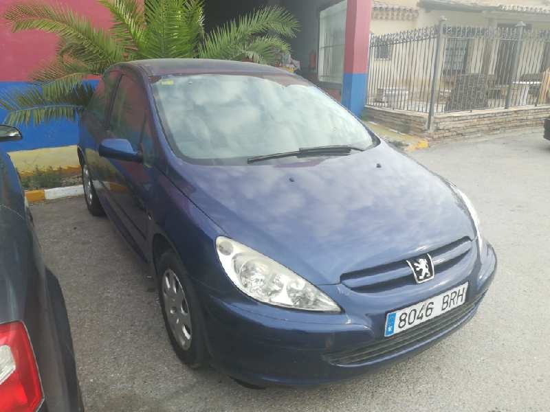 PEUGEOT 307 (S1)