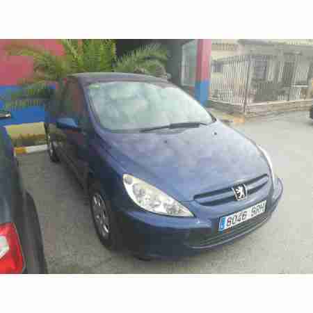 PEUGEOT 307 (S1)