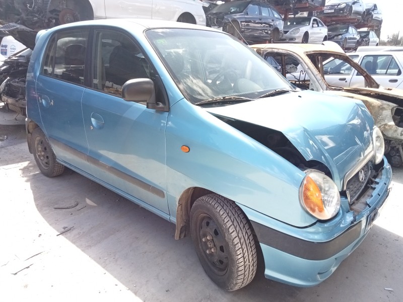 HYUNDAI ATOS PRIME (MX)
