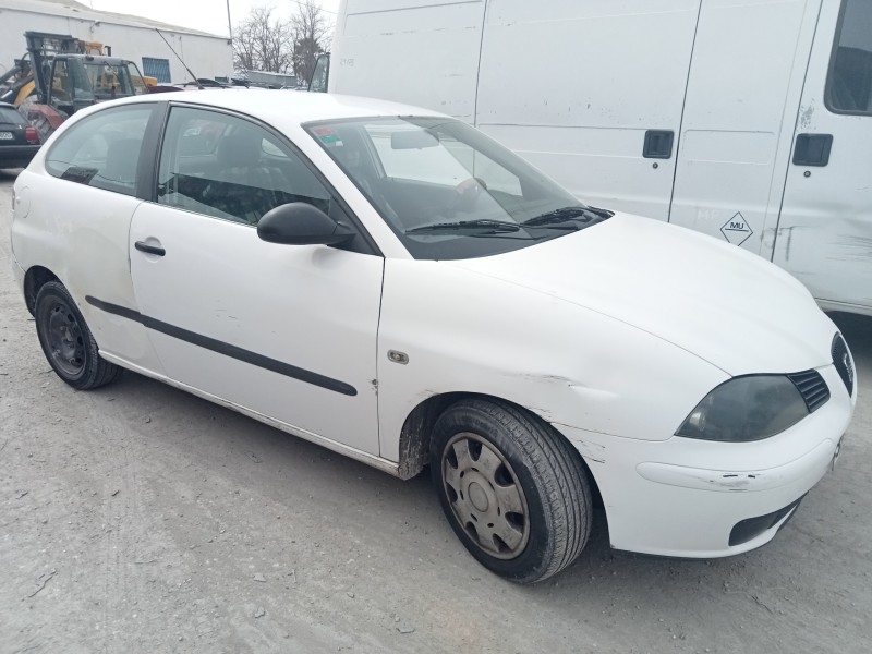 SEAT IBIZA (6L1)